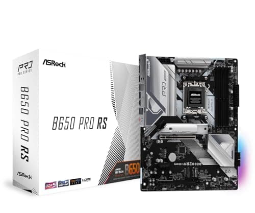 ASRock B650 Pro RS - 90-MXBL10-A0UAYZ Bild 2
