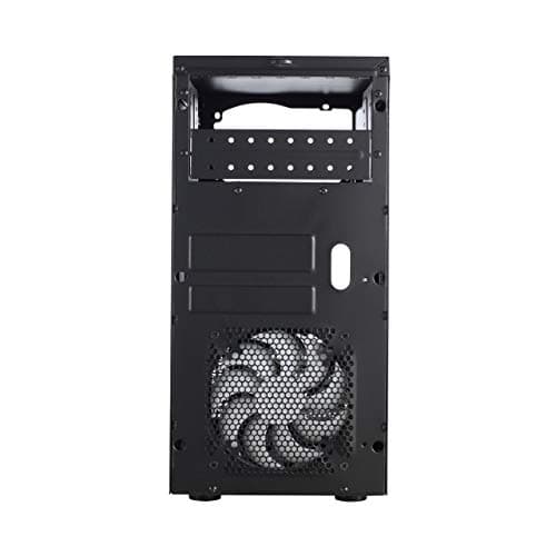 Fractal Design Core 1100 Micro-ATX Gehäuse mit optimalem Airflow und elegantem Design Bild 8