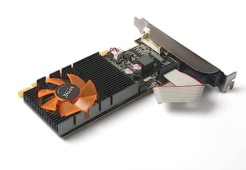 ZOTAC GeForce GT 710 2GB GDDR3 Low Profile Bild 5