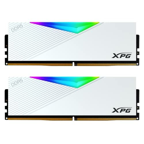 ADATA Arbeitsspeicher DIMM 32 GB DDR5-6000 (2X 16 GB) Dual-Kit