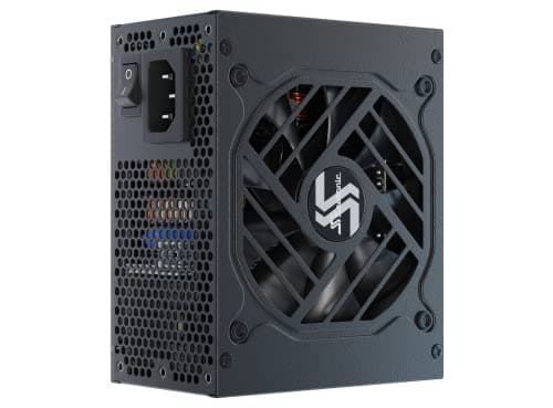 Seasonic PC-Netzteil - Focus SGX-650 80+ Gold (2021) - 12V, 650 Watt, Vollmodular, kompatibel mit ATX & SFX, leistungsstark & leise, optimale Kühlung Bild 4