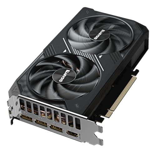 Gigabyte GeForce RTX 5060 Ti WINDFORCE MAX OC 16G Grafikkarte – 16 GB GDDR7, 128 Bit, PCI-E 5.0, 2587 MHz Kernfrequenz, 3 x DisplayPort, 1 x HDMI, NVIDIA DLSS 4, GV-N506TWF2MAX OC-16GD Bild 7