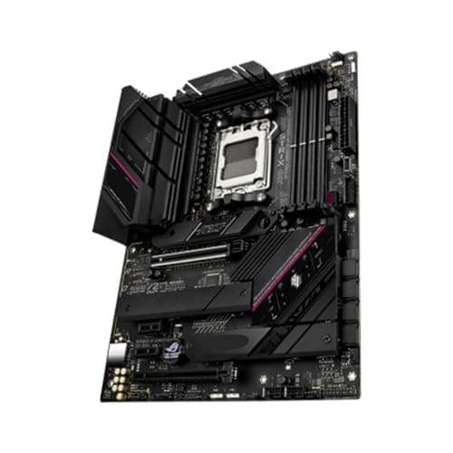 for ROG Strix B650E-F Motherboard Unterstützung Ryzen 9 7950X3D 7900X R7 7800X3D 7700X R5 8500G CPU 4xDDR5 192GB NVME M.2 for ASUS, Replacement Part Bild 4