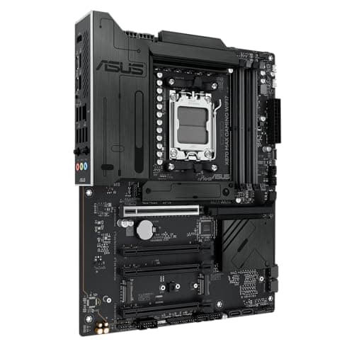 ASUS X870 MAX Gaming WIFI7 Mainboard Sockel AMD AM5 (Ryzen 9000, ATX, DDR5 Speicher, PCIe 5.0, WiFi 7, Aura Sync, PCIe Slot Q-Release, CEC Tier II) Bild 4