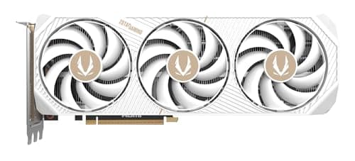 ZOTAC Tarjeta Gráfica Gaming GeForce RTX 5070 Ti 16GB GDDR7 SOLID CORE OC Triple ventilador
