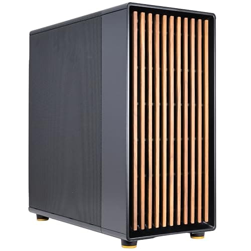 Gaming PC AMD Ryzen 9 9950X3D2 3D V-Cache RTX 5090 32GB GDDR7 96GB DDR5-6000MHz 8TB M.2 SSD 360mm AiO Echtholzfront Meshfront Ultimate Edition WiFi 7 Windows 11 Pro AMD Ryzen 9 9950X3D2 Nvidia GeForce RTX 5090 96.0 GB 8.0 TB Bild 2