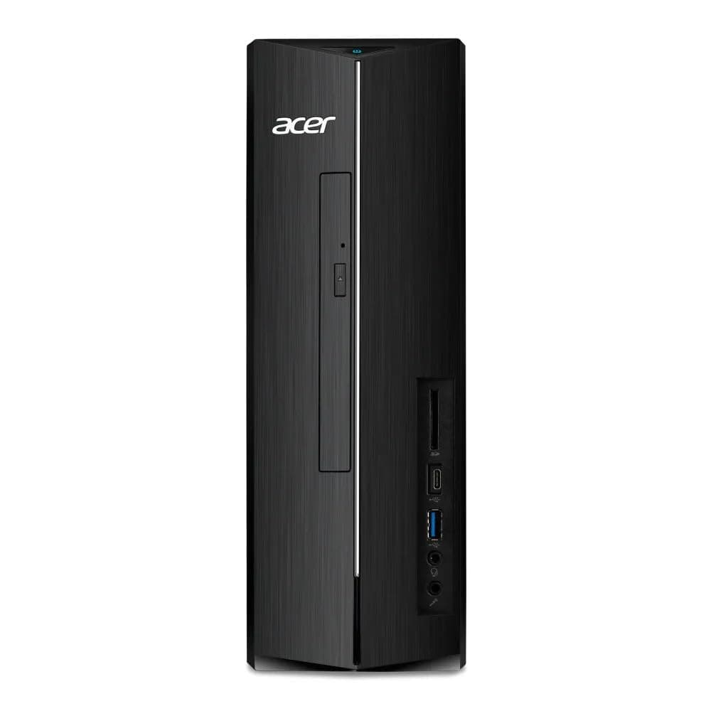 Acer Aspire XC Desktop PC, XC-1785, Schwarz, Everyday Tower