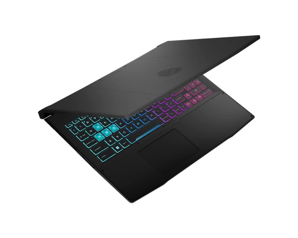 MSI Katana 15 Gaming Notebook, 15.6 Inches, Intel Core i7-13620H, 16 GB DDR5 RAM, RTX 4060, Windows 10 Home, Black Bild 3