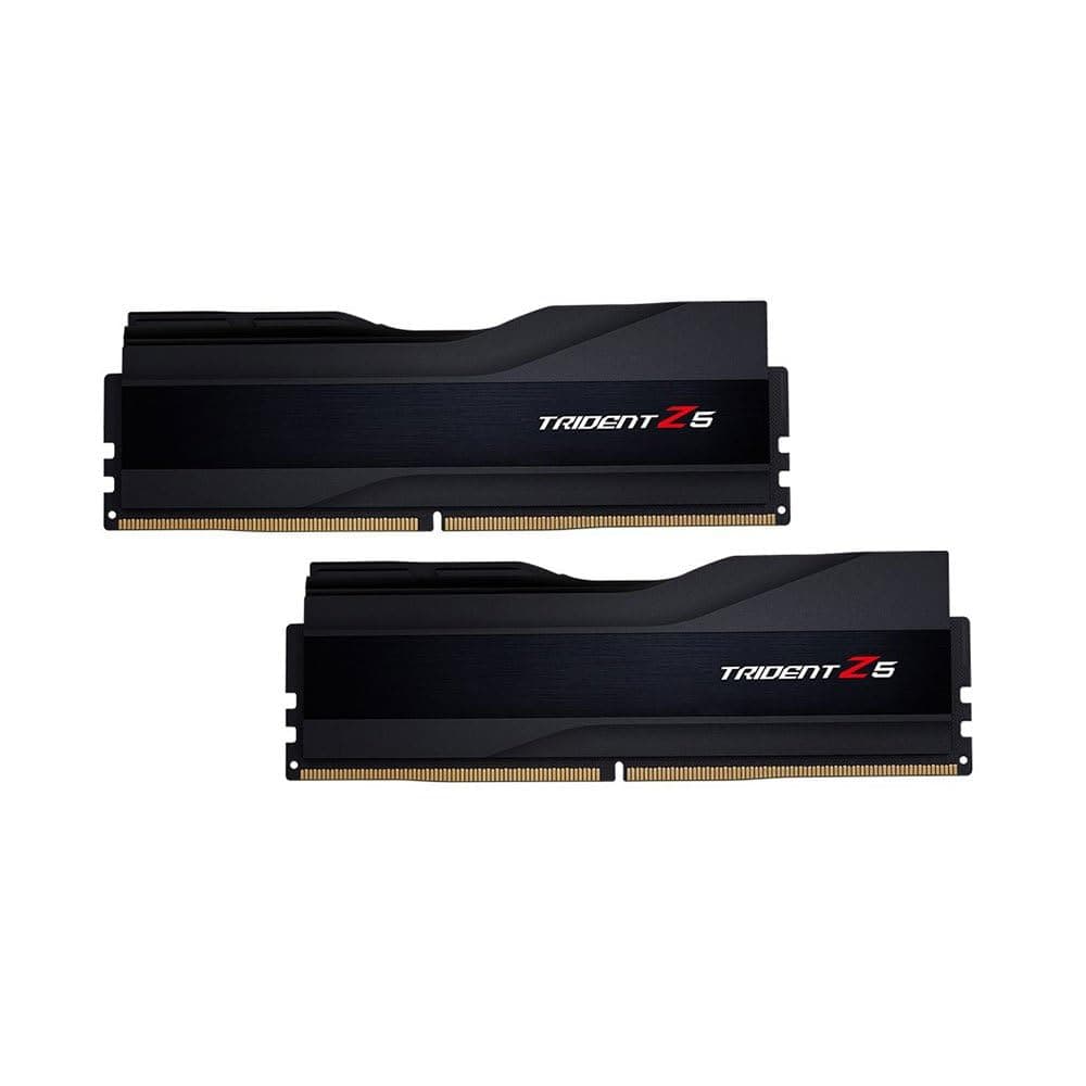G.skill Trident Z F5-6000j3040g32gx2-tz5k 64gb 2x32gb Ddr5 6000mhz Ram One Size