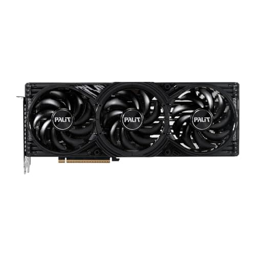 Palit GeForce RTX 5070 Ti GamingPro-S, 16GB GDDR7, 1x HDMI 2.1b, 3X DP 2.1b | NE7507T019T2-GB2031U | 4710562245523 Bild 3