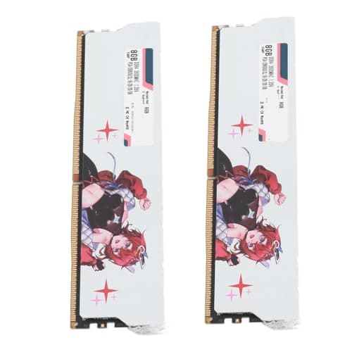 Yctze DDR4 XMP2. 3600 MHz PC4 28800U CL16 20 20 38,4 V Gaming-Speichermodul für Desktop (16 GB (2 x 8 GB)) Bild 2