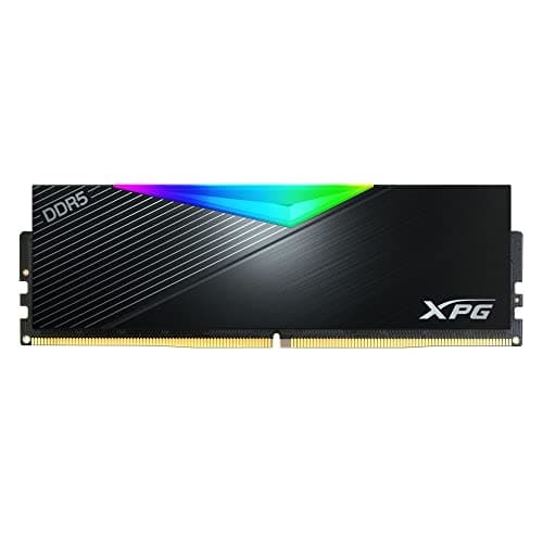ADATA DDR5 64 GB 6000-32 K2 Lancer RGB b XPG-Serie, Schwarz Bild 8