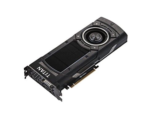 MSI Nvidia Titan X Grafikkarte (1000 MHz, GDDR5, 384 Bit, DL-DVI-I) Bild 6