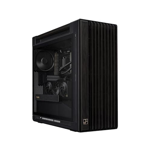 Asus Proart Pa602 Wood Edition Midi Tower Nero (asus Proart Pa602 Wood Tg Case)