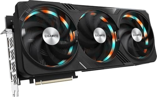 GIGABYTE GeForce RTX 4090 GAMING OC 24GB Graphics Card - GDDR6X, PCI-E 4.0, Core 2535Mhz, RGB fusion, Anti-sag bracket, Metal back plate, DP 1.4, HDMI 2.1a, NVIDIA DLSS 3, GV-N4090GAMING OC-24GD Bild 6