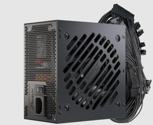 Seasonic Netzteil 750W Core GC-750 ATX3 (80+Gold) Bild 6