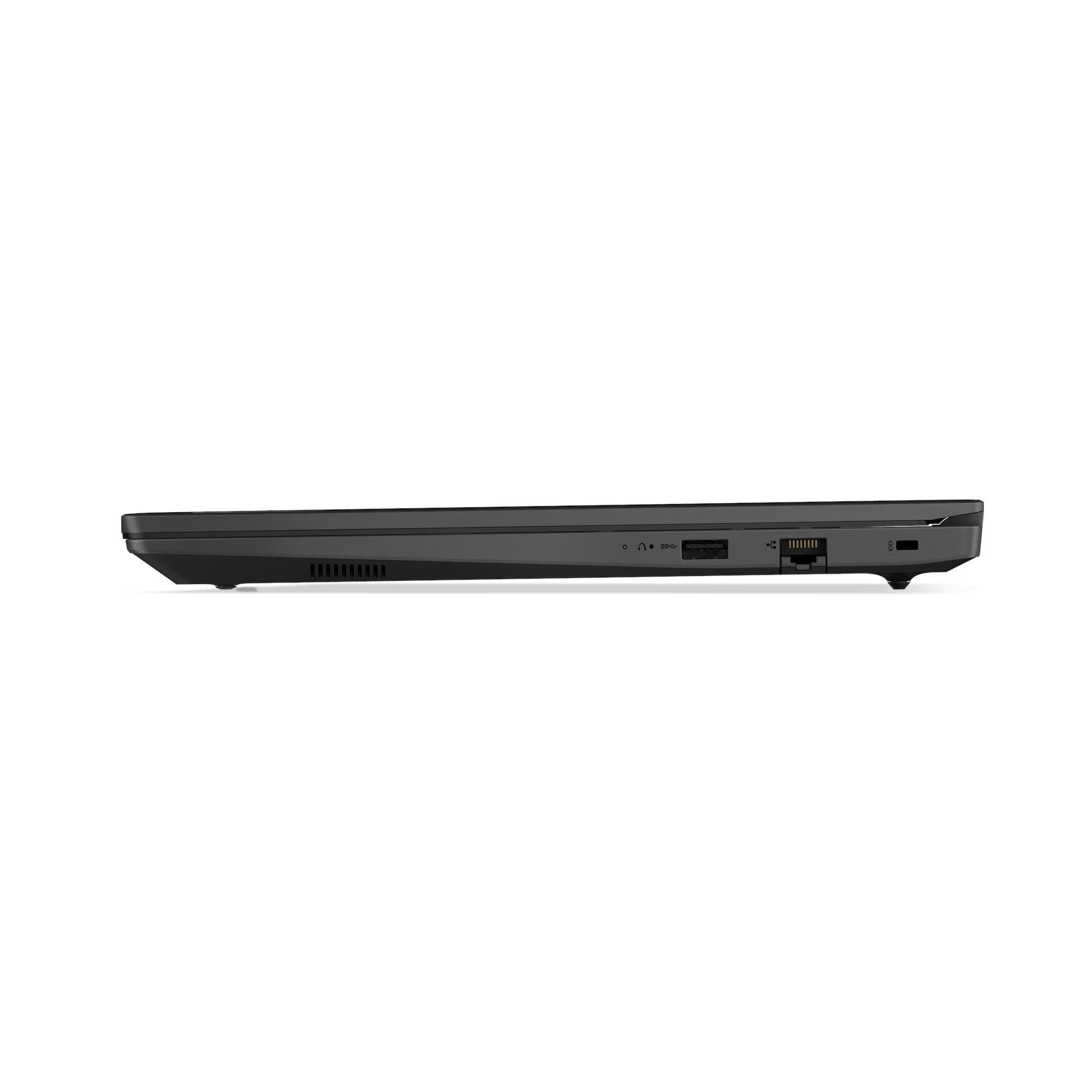 Lenovo Laptop, 15,6" FHD Display, Intel N150, 4 x 3.60 GHz, 256 GB SSD, Intel UHD Graphics, Norton 360, Windows 11, Schwarz Bild 5