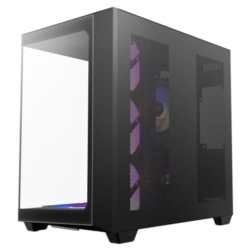 GEH Antec Gamer C5 ARGB Midi Tower schwarz Retail Bild 3