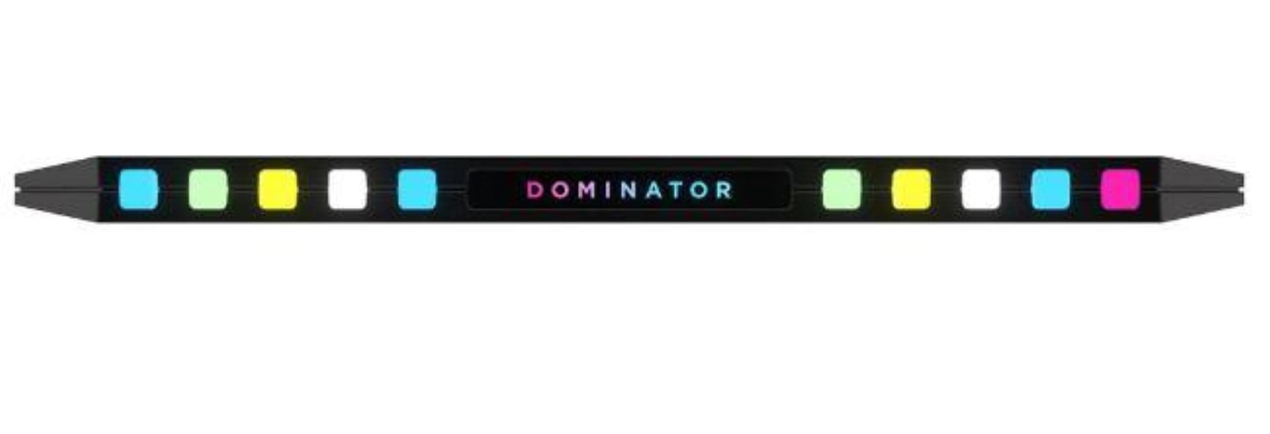 Corsair Dominator Platinum RGB DDR5 RAM 64GB (2x32GB) 5200MHz CL40 Intel XMP iCUE Kompatibel Computer Speicher - Schwarz (CMT64GX5M2B5200C40) Schwarz 64GB (2x32GB) Bild 5