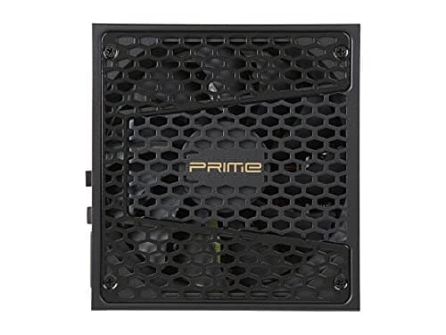 Seasonic Prime Ultra 650w Gold PSU 80 Plus Modular Active PFC Bild 8