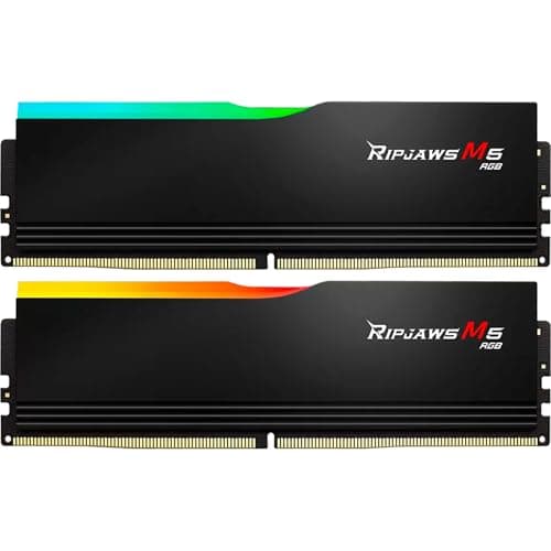 G.Skill Arbeitsspeicher DIMM 32 GB DDR5-6000 (2X 16 GB) Dual-Kit Bild 5