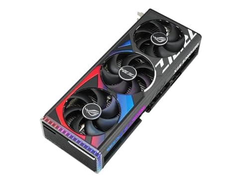 ASUS ROG Strix GeForce RTX 4090 24GB Gaming Grafikkarte (DLSS 3, PCIe 4.0, 24GB GDDR6X, HDMI 2.1a, DisplayPort 1.4a, ROG-STRIX-RTX4090-24G-GAMING) Bild 8