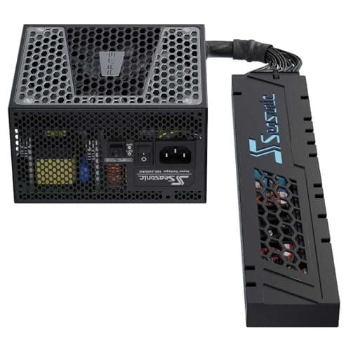 Seasonic Connect - 750 W Fully Modular PSU, ATX 12 V, 80 Plus Gold Certified Power Supply Unit Bild 6