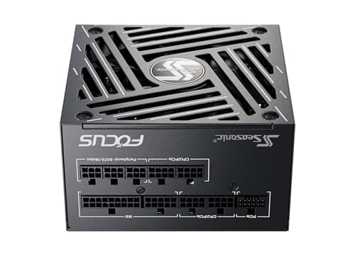 Stromversorgung + ATX + Seasonic+Fokus+GX+ATX+3+%282024%29+-+1000W +%28Schwarz%29 Bild 7