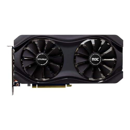 Sparkle Intel ARC A770 ROC 16GB Black Bild 4