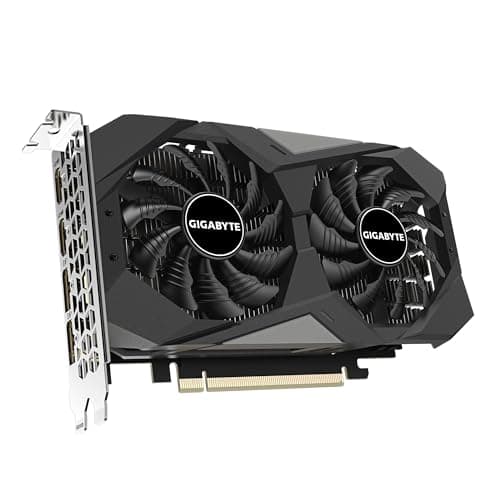Gigabyte GeForce RTX 3050 WINDFORCE OC 6G NVIDIA 6 GB GDDR6 - GV-N3050WF2OC-6GD Bild 6