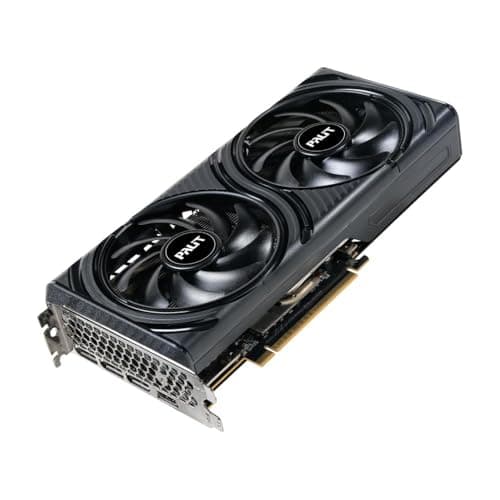 Palit GeForce RTX 5060 Infinity 2 OC 8GB GDDR7 Gaming Grafikkarte Bild 6