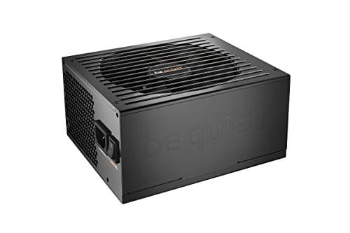 be quiet! Straight Power 11 850W PC Netzteil, ATX, mit Kabelmanagement, 80plus Gold, schwarz, BN284 Bild 4