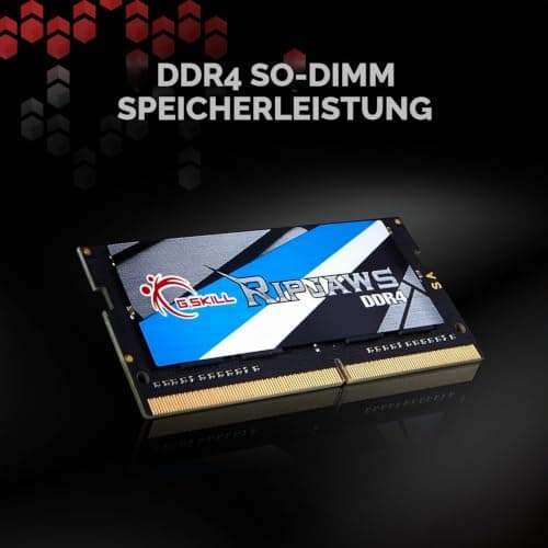 G.skill 2400c16d 32gb 2x16gb Ddr4 2400mhz Ram Memory One Size Bild 4