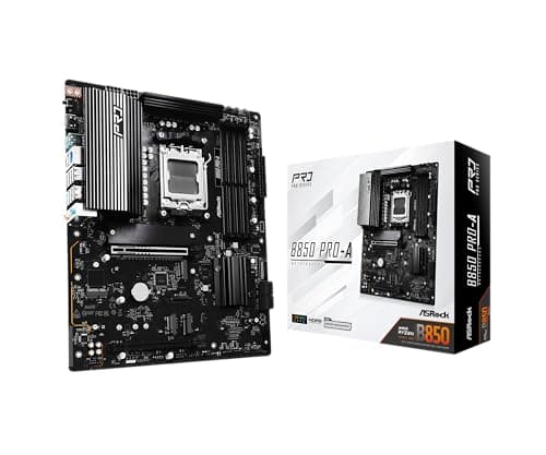 MB ASRock AMD AM5 B850 Pro-A Bild 2