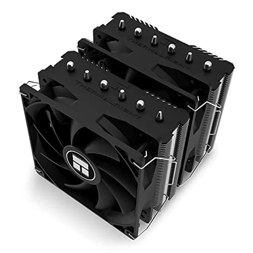 THERMALRIGHT Peerless Assassin 120 SE CPU Kühler, TL‑C12C 120mm PWM Lüfter, 1550U/min, 6 Heatpipes, für AMD AM4/AM5 & Intel LGA 1700/1851 PA120SE Bild 2