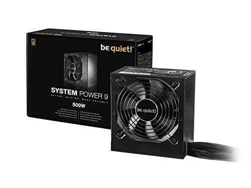 be quiet! PC Netzteil ATX 500W System Power 9 BN246 Bild 6