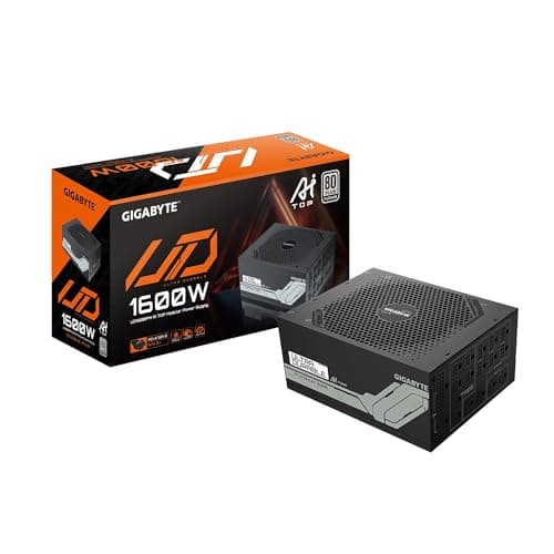 GIGABYTE GP-UD1600PM PG5 1600 Watt