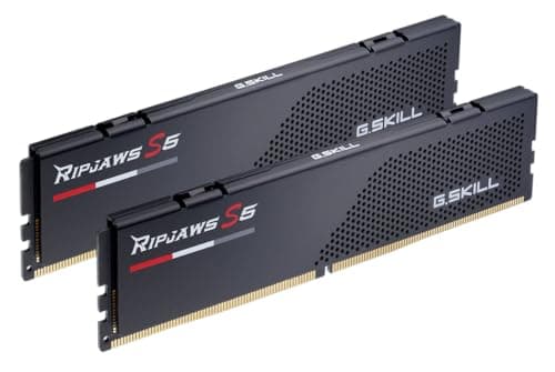 G.Skill DDR5 64GB PC 6000 CL36 G.Skill KIT (2x32GB) 64-RS5K Bild 2