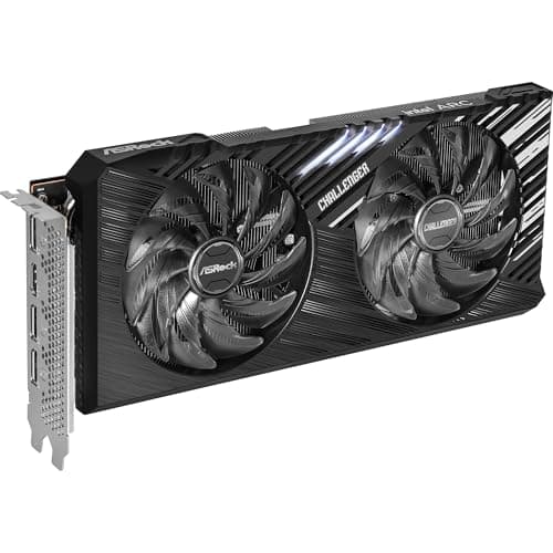 ASRock Intel Arc A750 CL SE 8GO 8GB GDDR6 2xHDMI/ 2xDP Bild 6