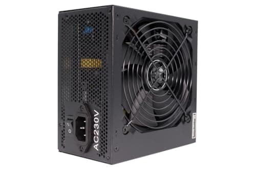 Xilence XP650R6.2 ATX 650W PC Netzteil, 80+ Zertifizierung, Gaming, Non-modular, 1x20+4PIN, 1xCPU 4+4PIN, 1xCPU 8PIN, 2xPCI-E 6+2PIN, 3xHDD, 5xSATA, leiser 120mm Lüfter, bis 600mm Kabellänge, schwarz Bild 8