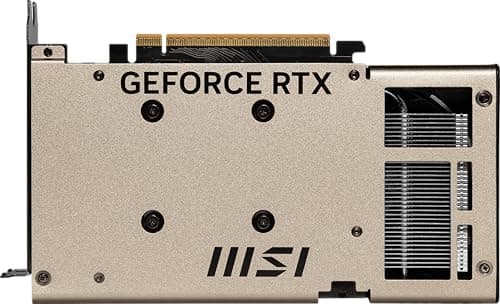 MSI GeForce RTX 5060 8G Inspire 2X OC - 8GB GDDR7 (28Gbps/128-bit), PCIe 5, Boost: 2535 Hz, HDMI 2.1b, DisplayPort 2.1b Bild 6