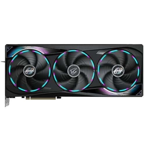 Gigabyte AORUS GeForce RTX 5090 Master 32G Grafikkarte - 32 GB GDDR7, 512 Bit, PCI-E 5.0, 2655MHz Kernfrequenz, 3 x DP 2.1a, 1 x HDMI 2.1b, GV-N5090AORUS M-32GD Bild 4