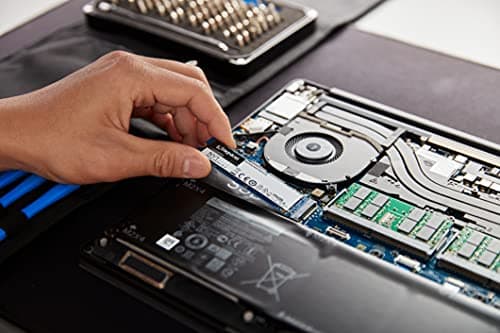 Kingston NV1 NVMe PCIe SSD 500GB M.2 2280 - SNVS/500G Bild 5