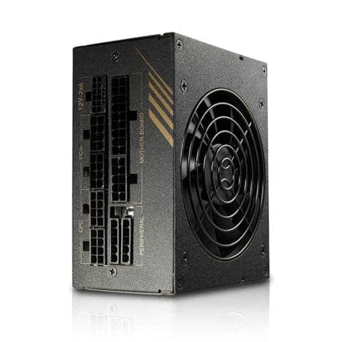 FSP (Fortron Alimentation 850W SFX Gen5*SDA2-850 Bild 6