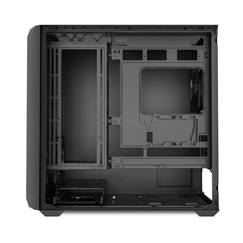 Sharkoon Mk2 Micro Tower Nero (mk2 Black Matx [schwarz]) Bild 8
