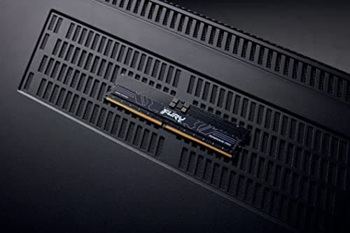 Kingston FURY Renegade Pro EXPO 128GB 6000MT/s DDR5 ECC Reg CL32 DIMM (Kit mit 8) Speicher Übertaktbares ECC Registered DIMM - KF560R32RBEK8-128 Bild 8