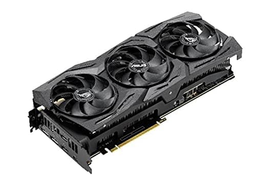 ASUS ROG Strix GeForce RTX 2080 Super 8G OC Edition Gaming Grafikkarte (GDDR6 Speicher, PCIe 3.0, 2x HDMI 2.0b, 2x DisplayPort 1.4, USB Typ-C, ROG-STRIX-RTX2080S-A8G-GAMING) Bild 8