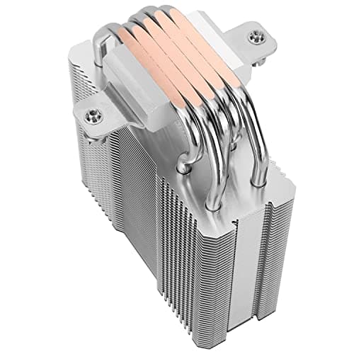 Thermalright TR AK120 SE CPU Kühler für AMD und Intel, Einzelturm Stille Kühlung, 1550 U/min, 5 Wärmerohre PC Kühlung, Kompatibel mit AM5/AM4/LGA1851/1700/1200/1150/1151/1155/1156, 148mm Höhe Bild 6