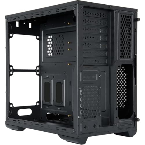 Chieftec UK-02B-OP Würfel Schwarz Bild 8