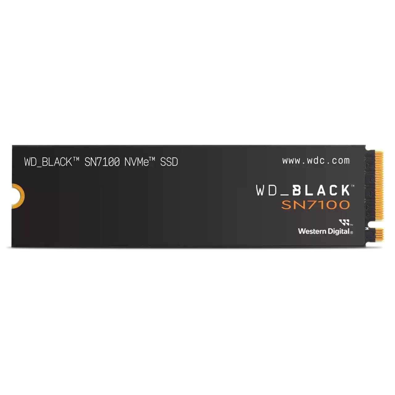 WD Black SN7100 NVMe SSD 1TB